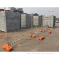 High Quality Metal Temporary Fence Panels For Construction